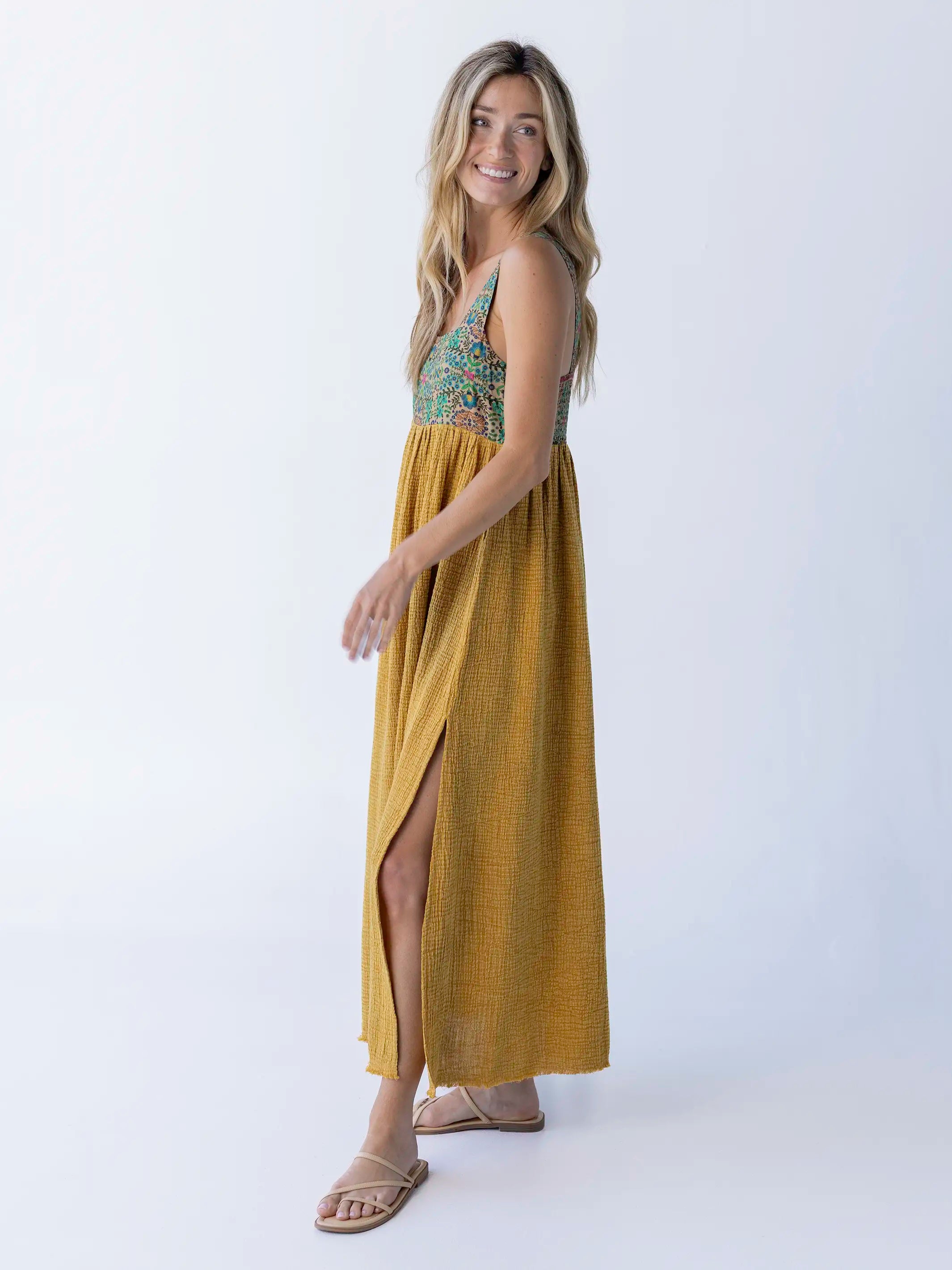 Tricia Maxi Dress