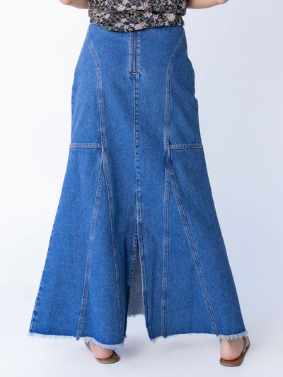 Out & About Sweater Top - Maroon