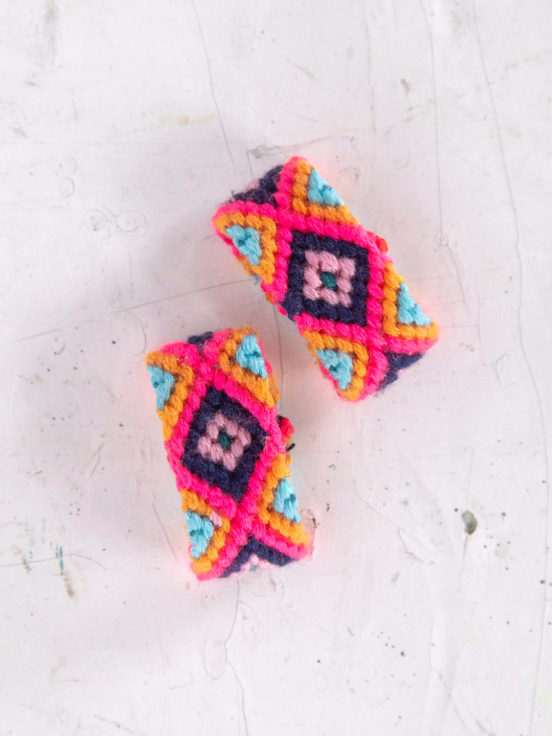 Sandal Rings, Set of Coral – Natural Life