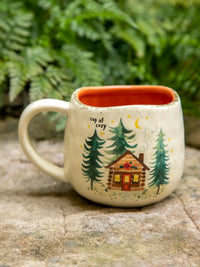 Artisan Coffee Mug - Cup Of Cozy-view 1
