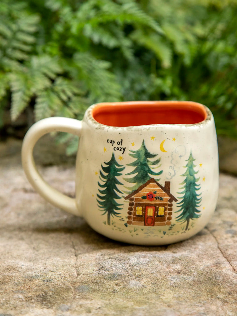 Artisan Coffee Mug - Cup Of Cozy-view 2