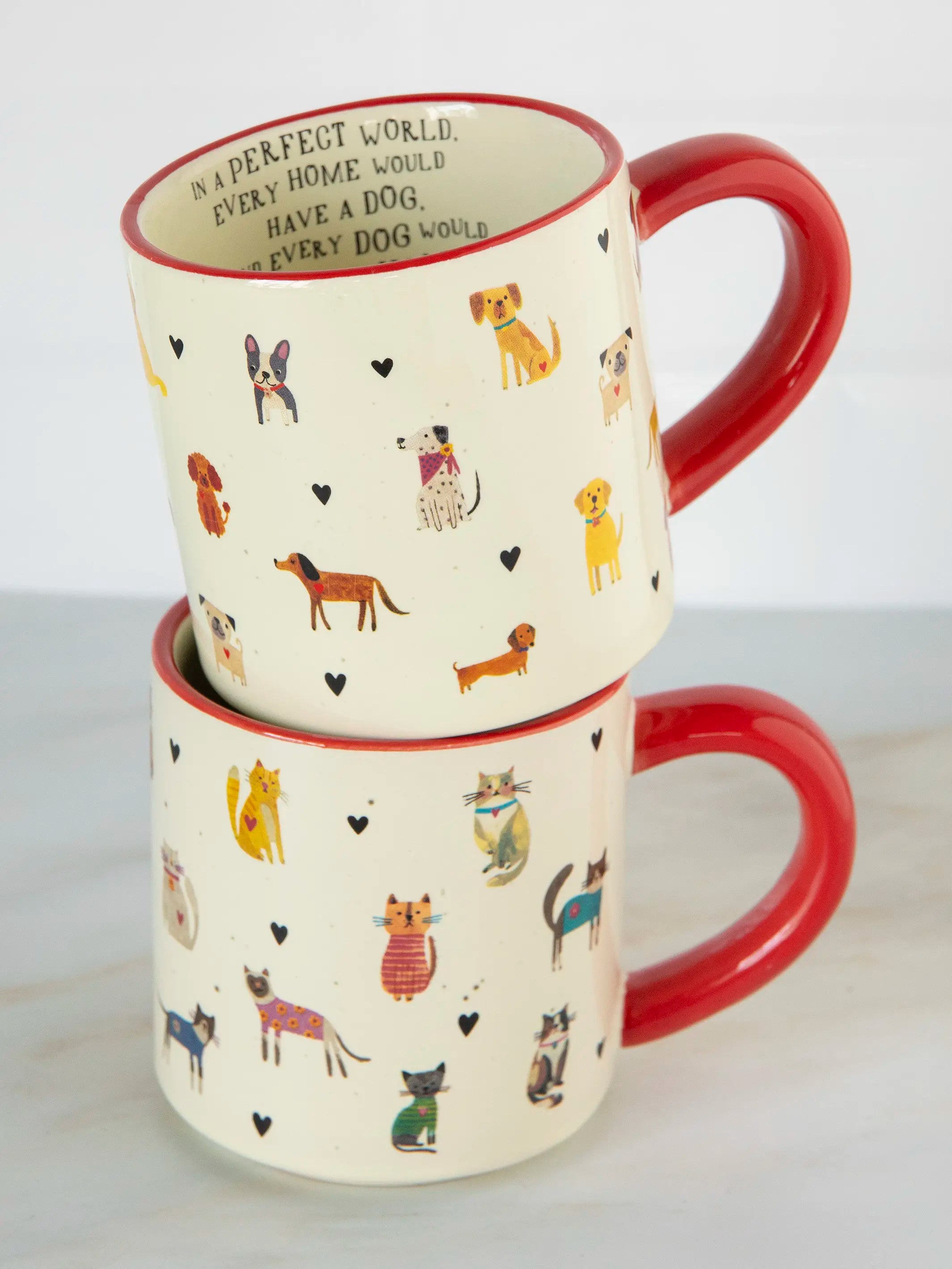 Natural Life Bungalow Mug - Thumbnail 5