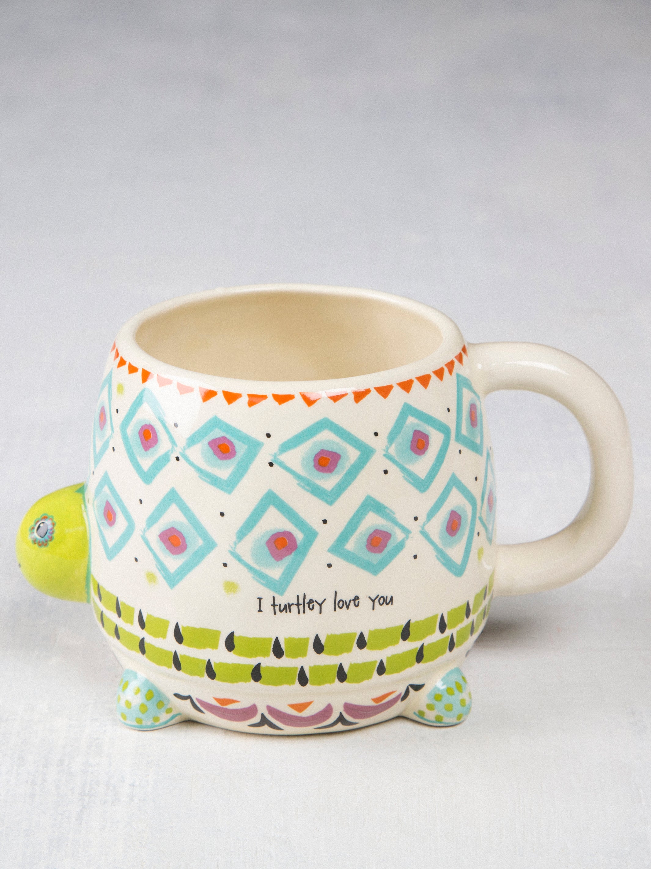 Folk Art Coffee Mug