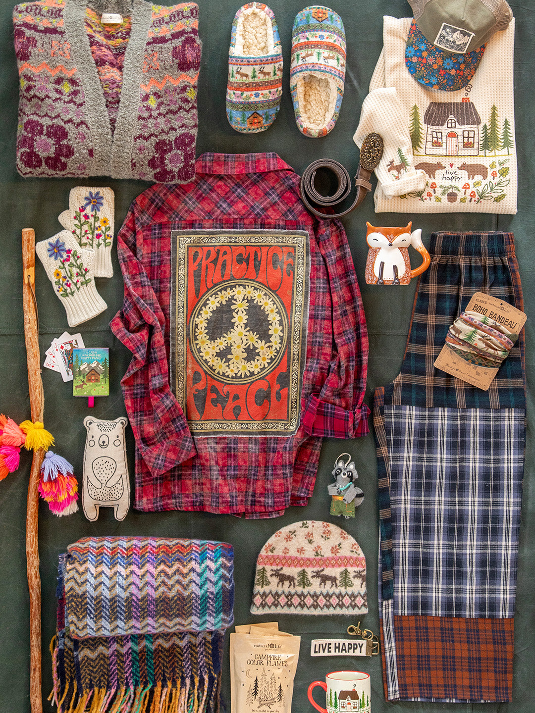 Car Tissues, Set of 3 - Bless You – Natural Life