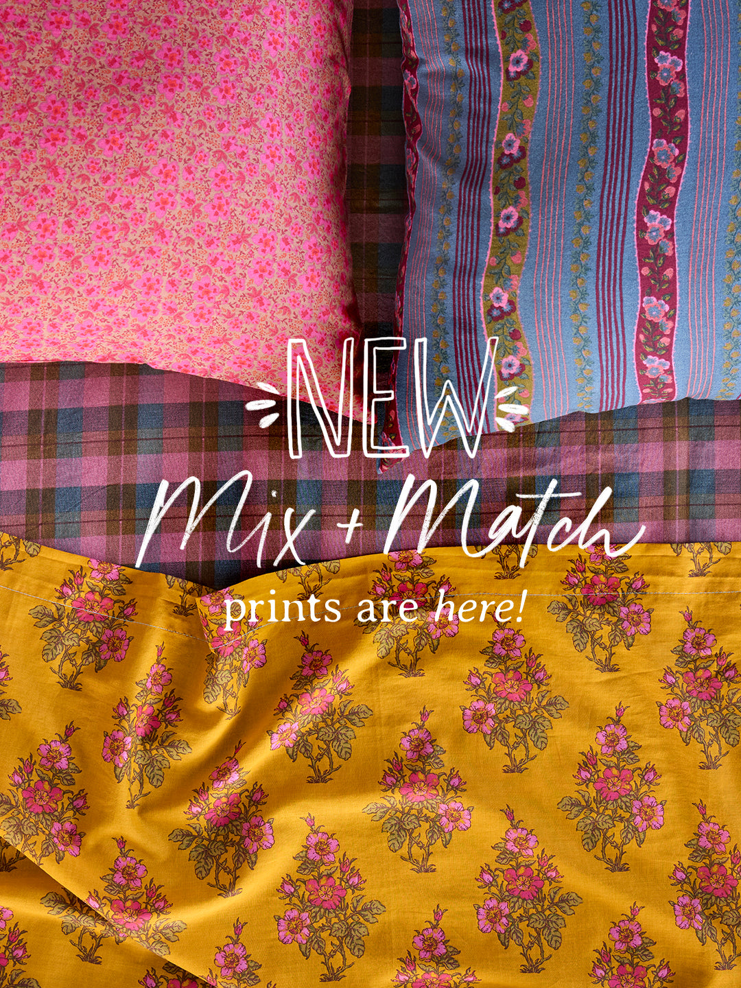 Embellished & Embroidered – Natural Life
