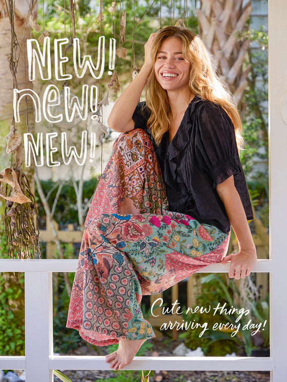 Boho Dresses & Jumpsuits - Cute Comfy Styles at Natural Life Boho Dresses & Jumpsuits - Cute Comfy Styles at Natural Life