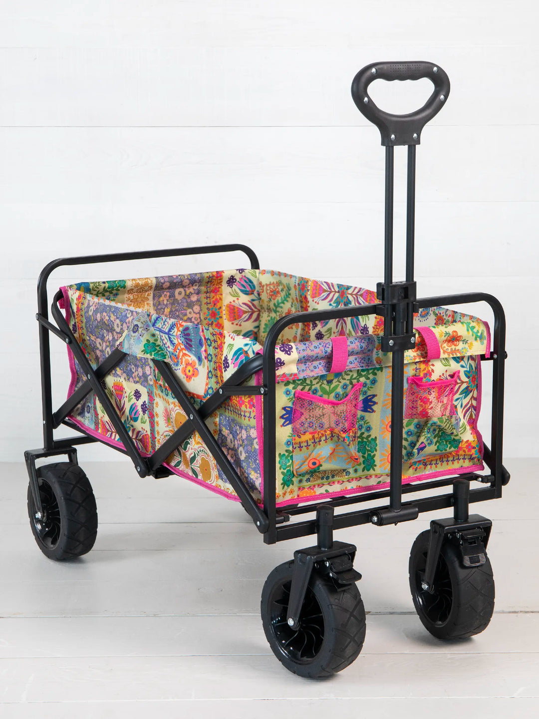 All-Terrain Wagon - Mandala Folk Patchwork