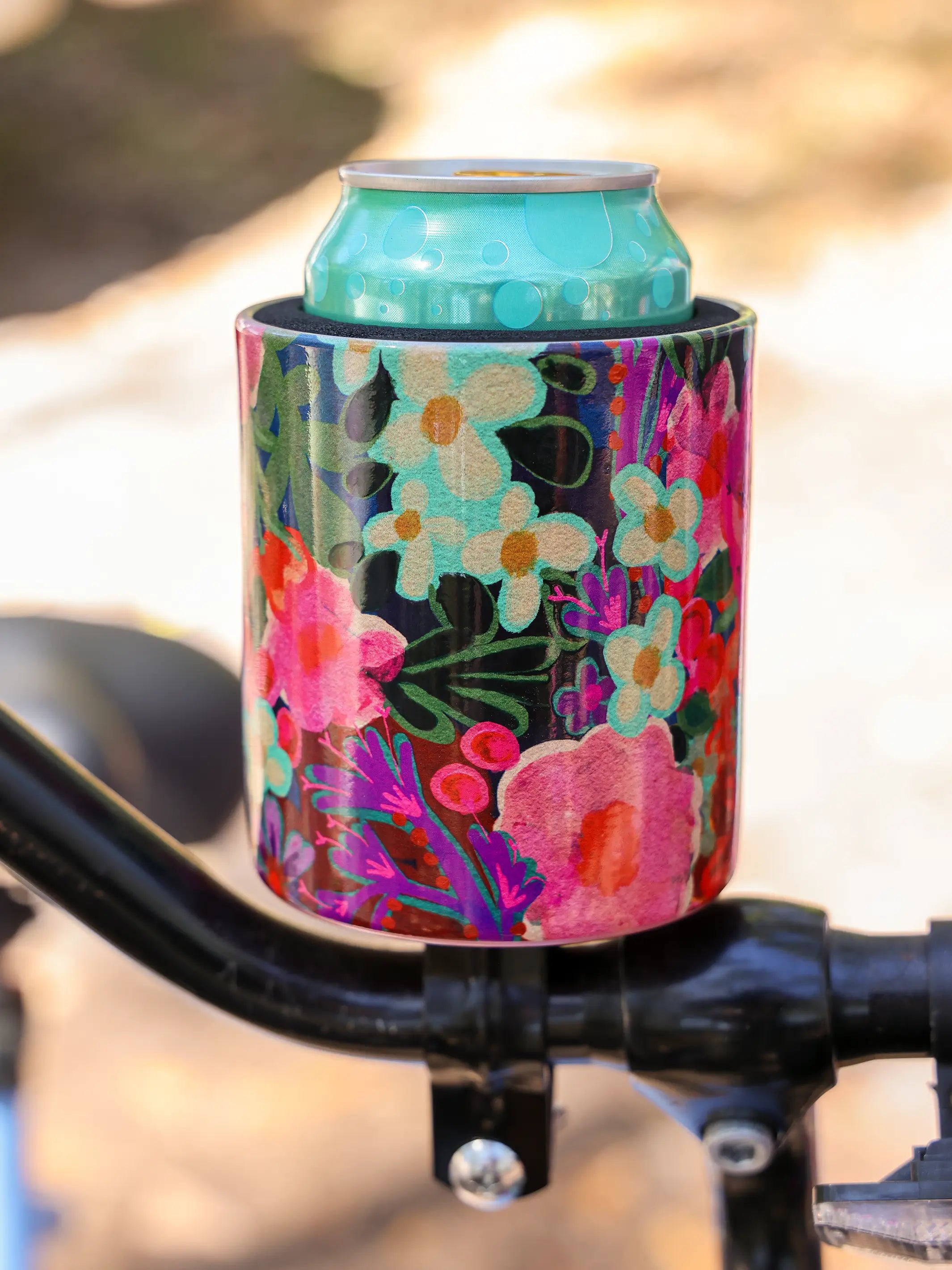 Natural Life Bike Cup Holder - Thumbnail 2