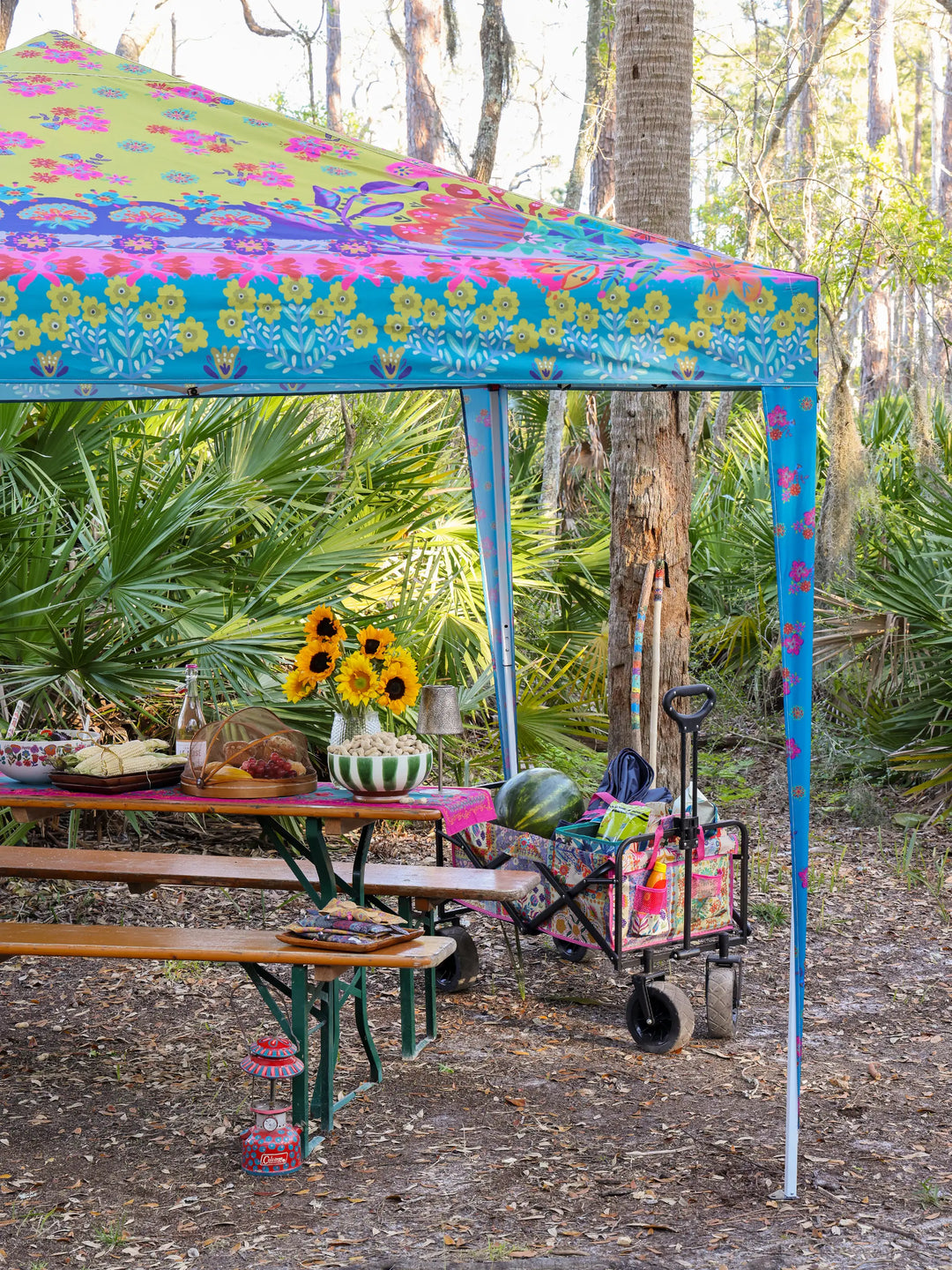 Live Happy Instant Canopy Tent