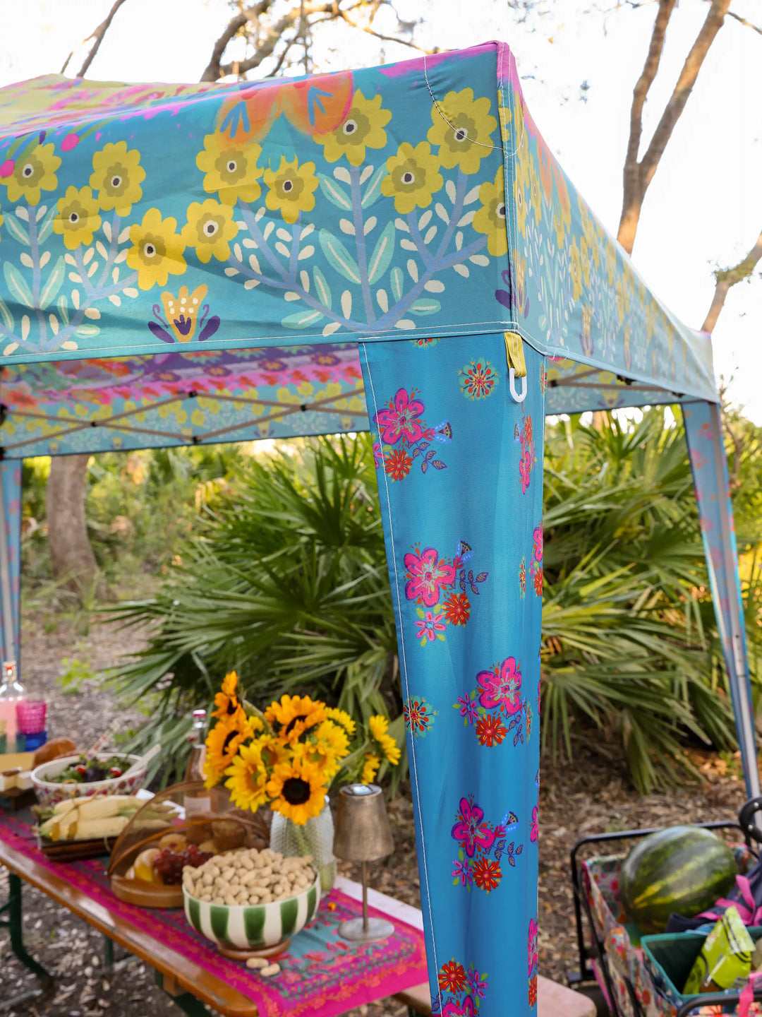 Live Happy Instant Canopy Tent