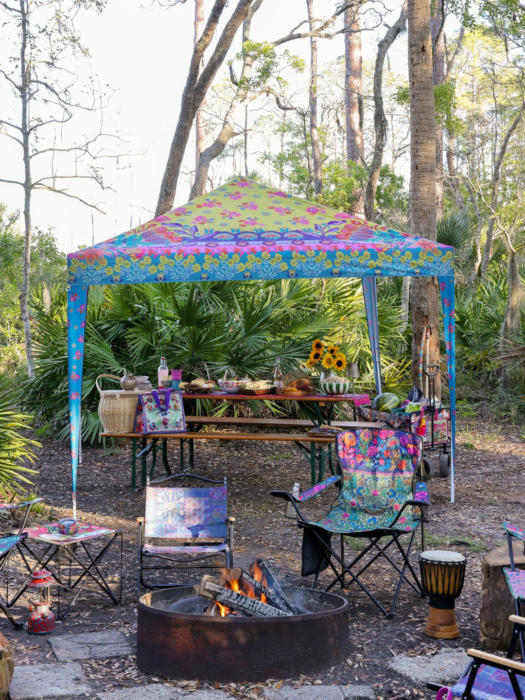 Live Happy Instant Canopy Tent