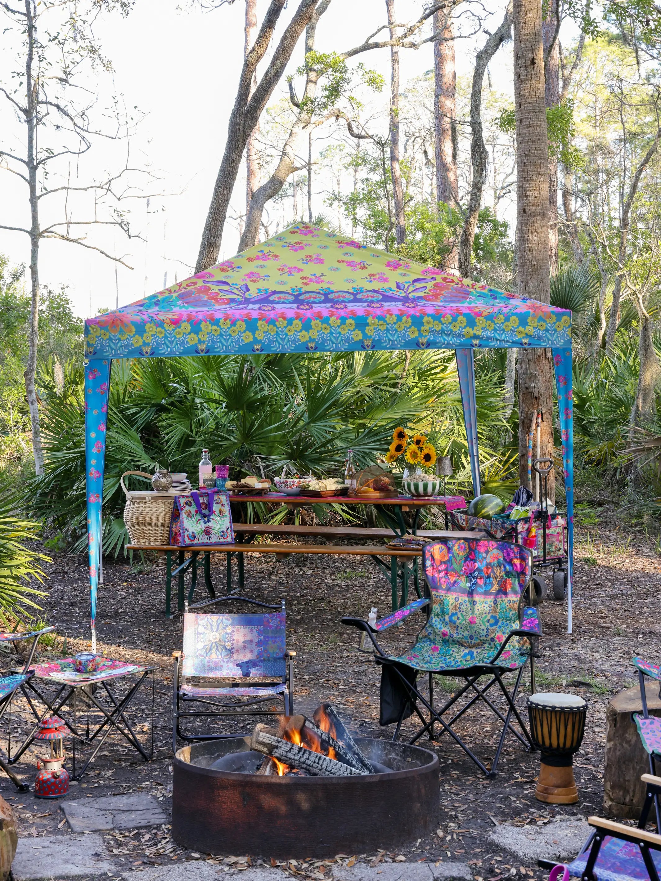 Live Happy Instant Canopy Tent