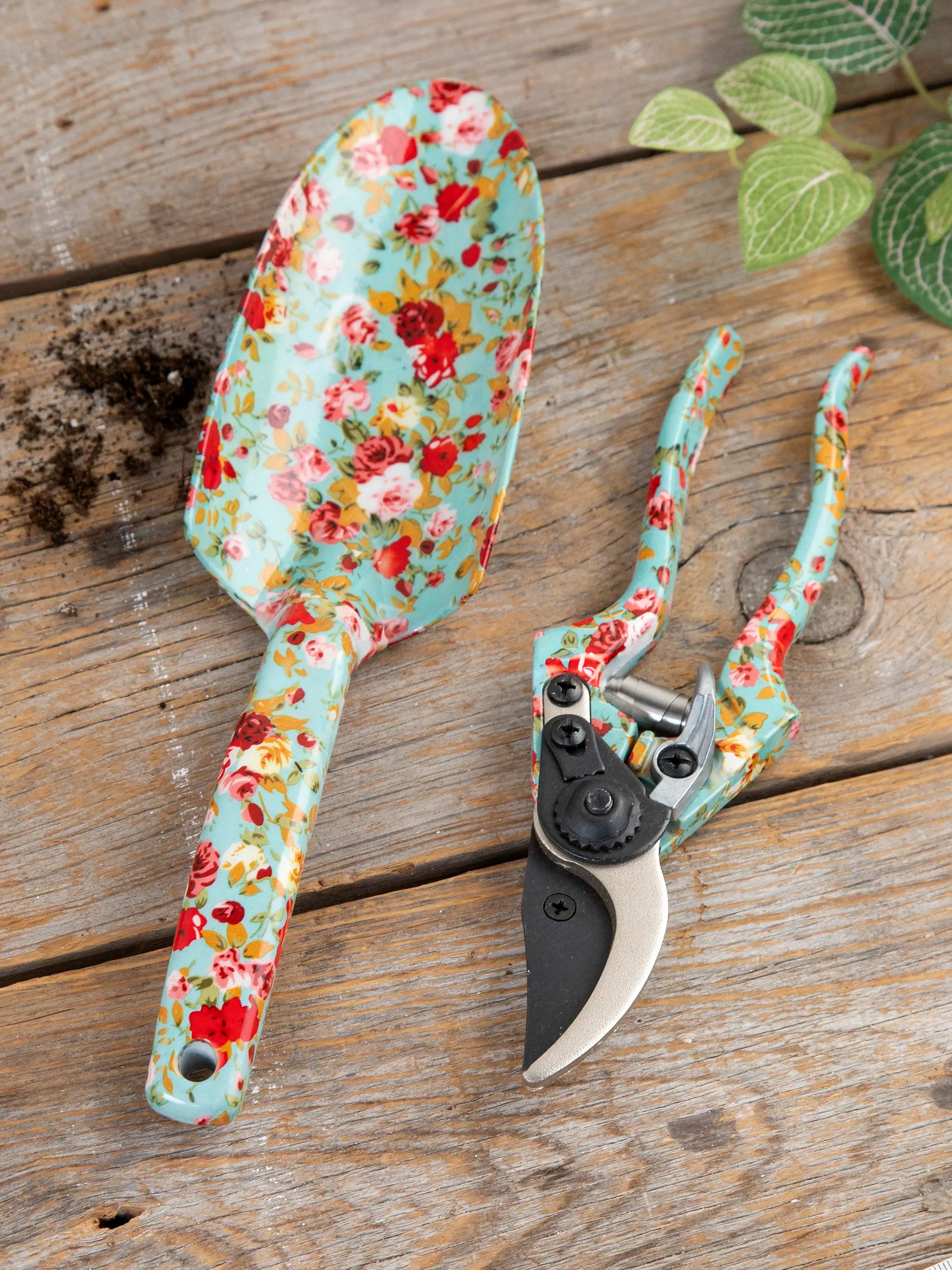 amazon garden tools set Gardening Shovel & Snips Set