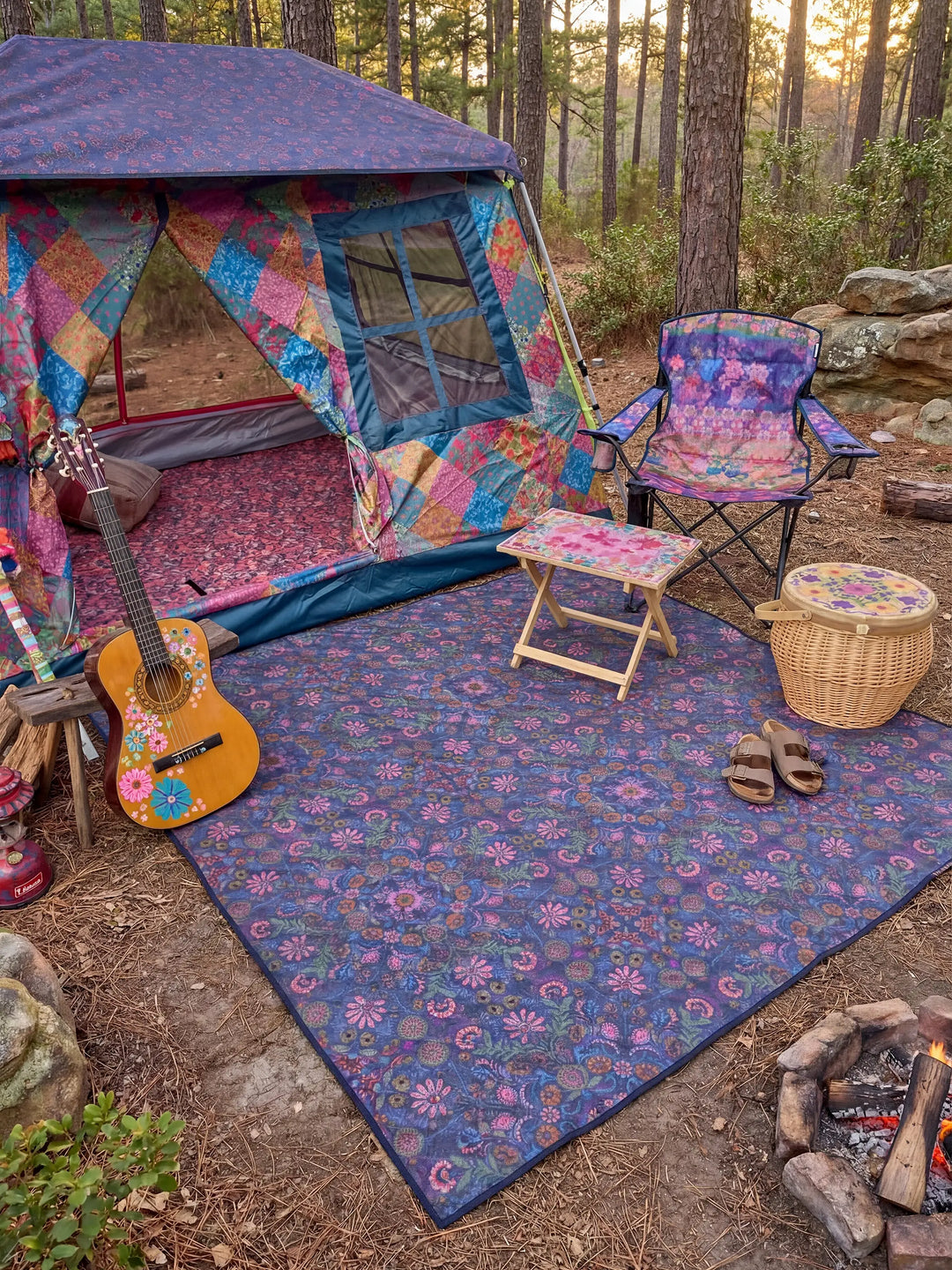 Wanderlust Camping Mat