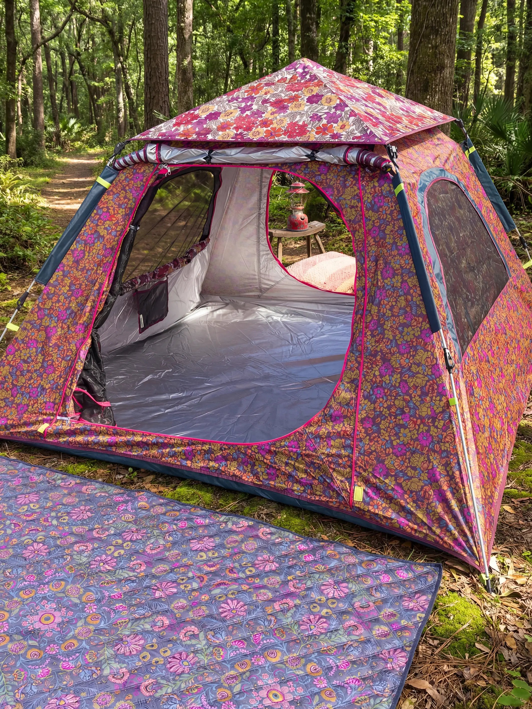 losse luifel tent Live Happy Camping Tent