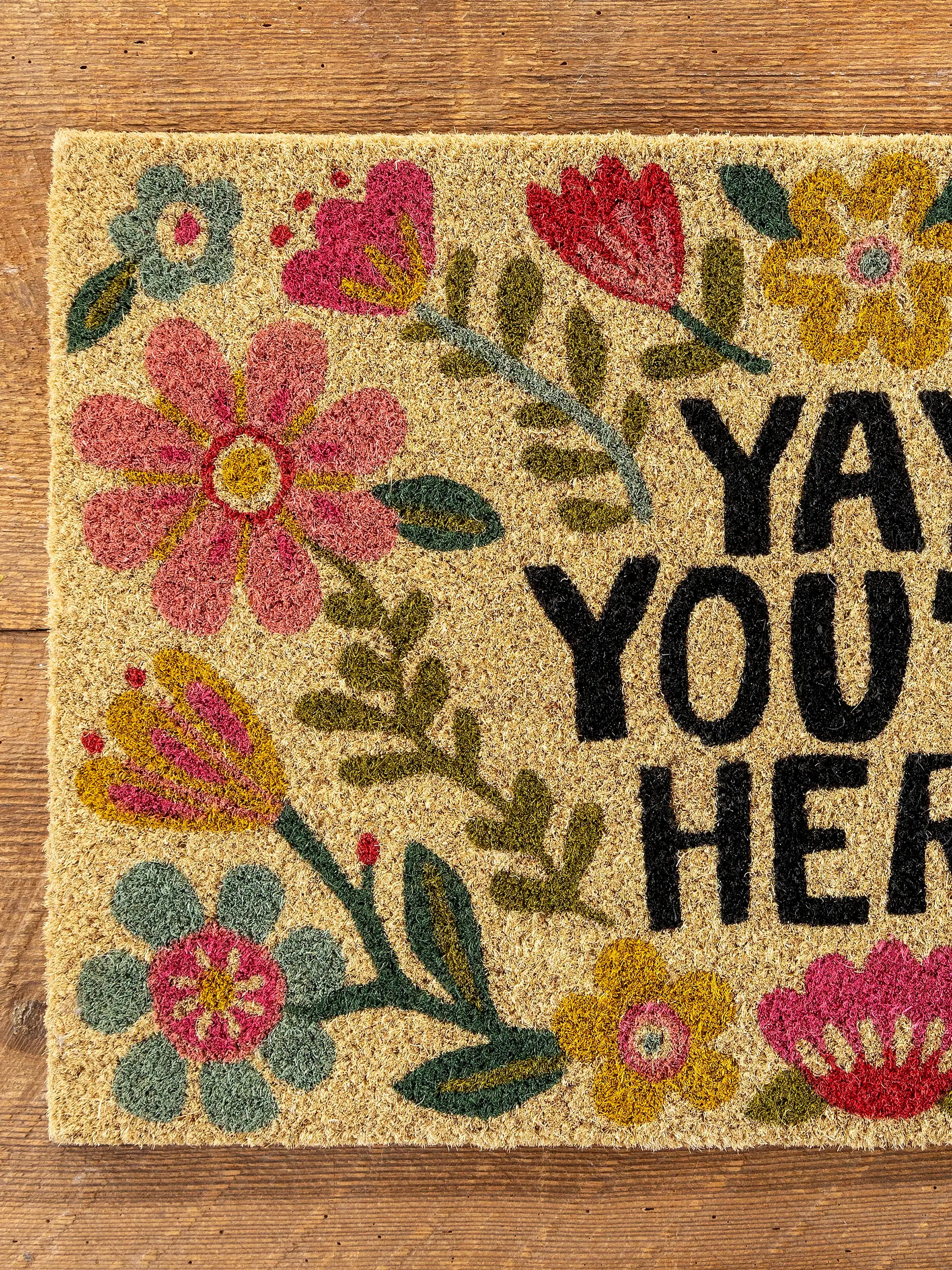 Natural Life Bungalow Doormat - Thumbnail 5