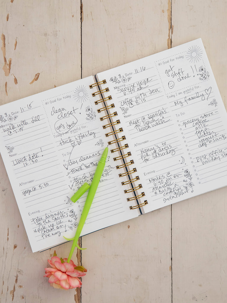 Daily To-Do List Planner|Patchwork-view 4