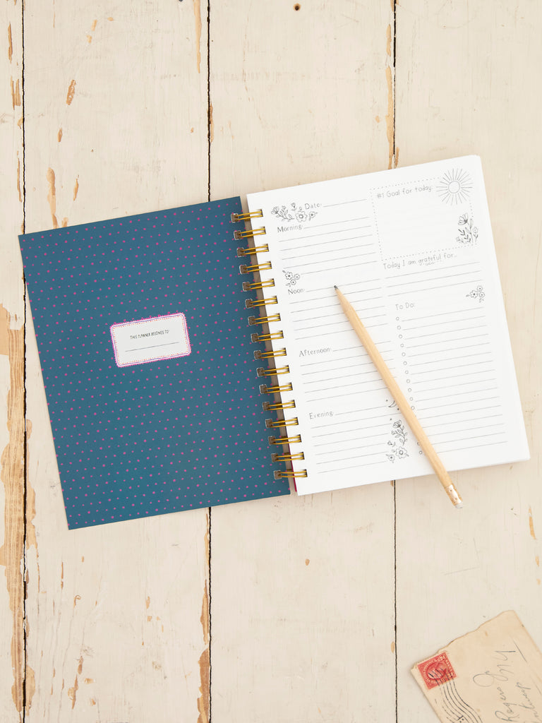 Daily To-Do List Planner|Patchwork-view 3