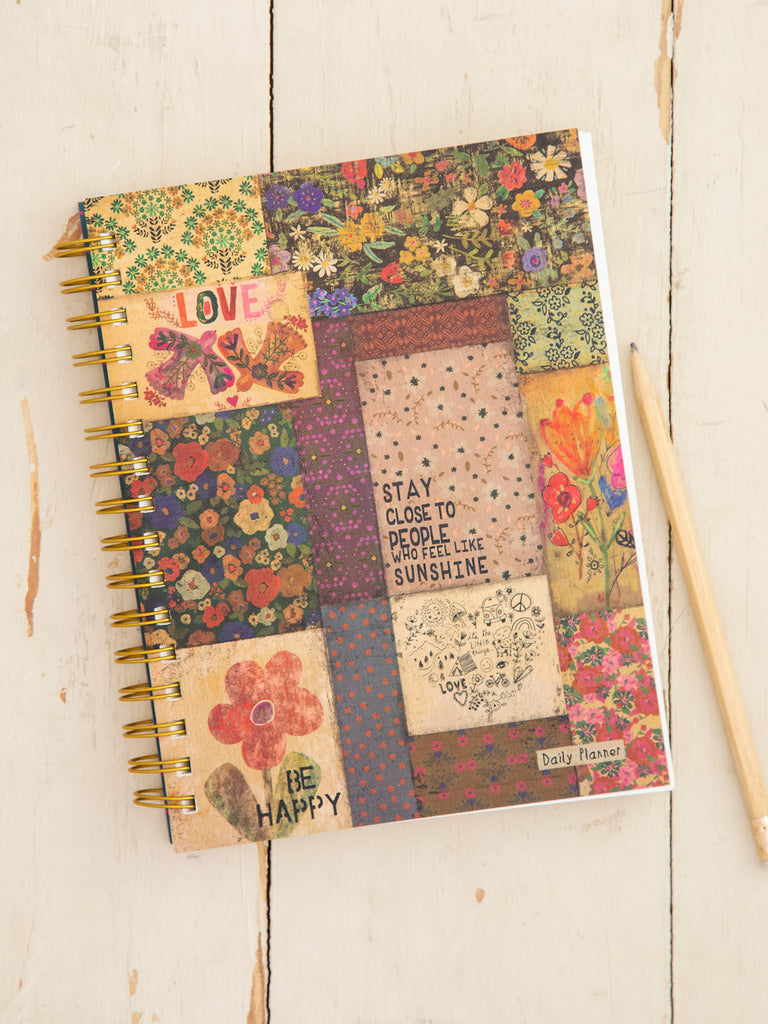 Daily To-Do List Planner|Patchwork-view 1
