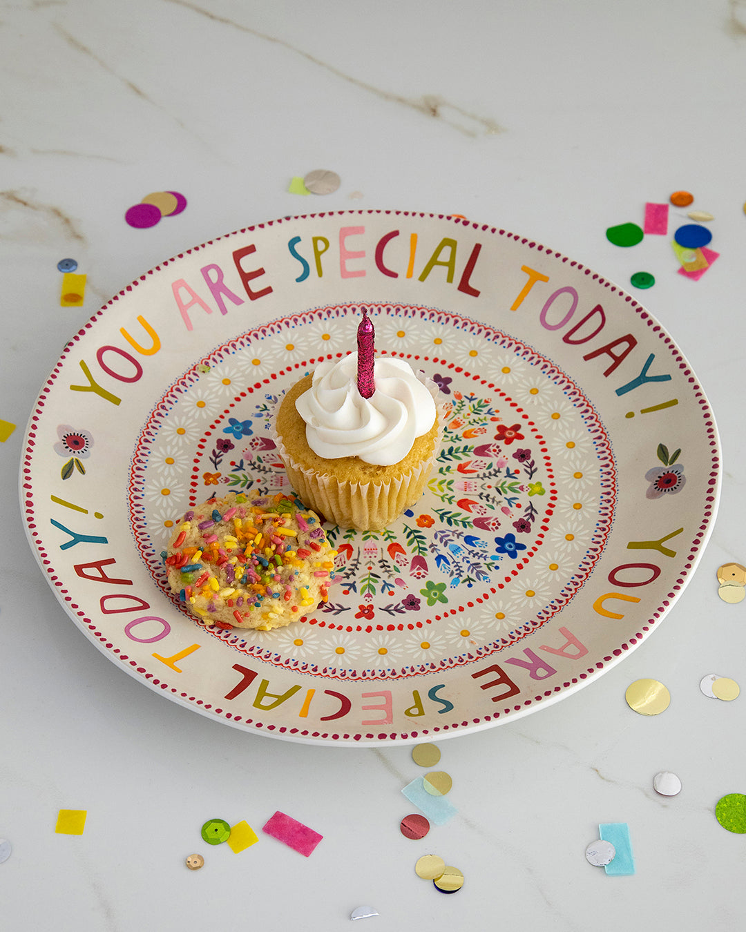 Special Celebration Plate - You Are Special Today - Thumbnail 3