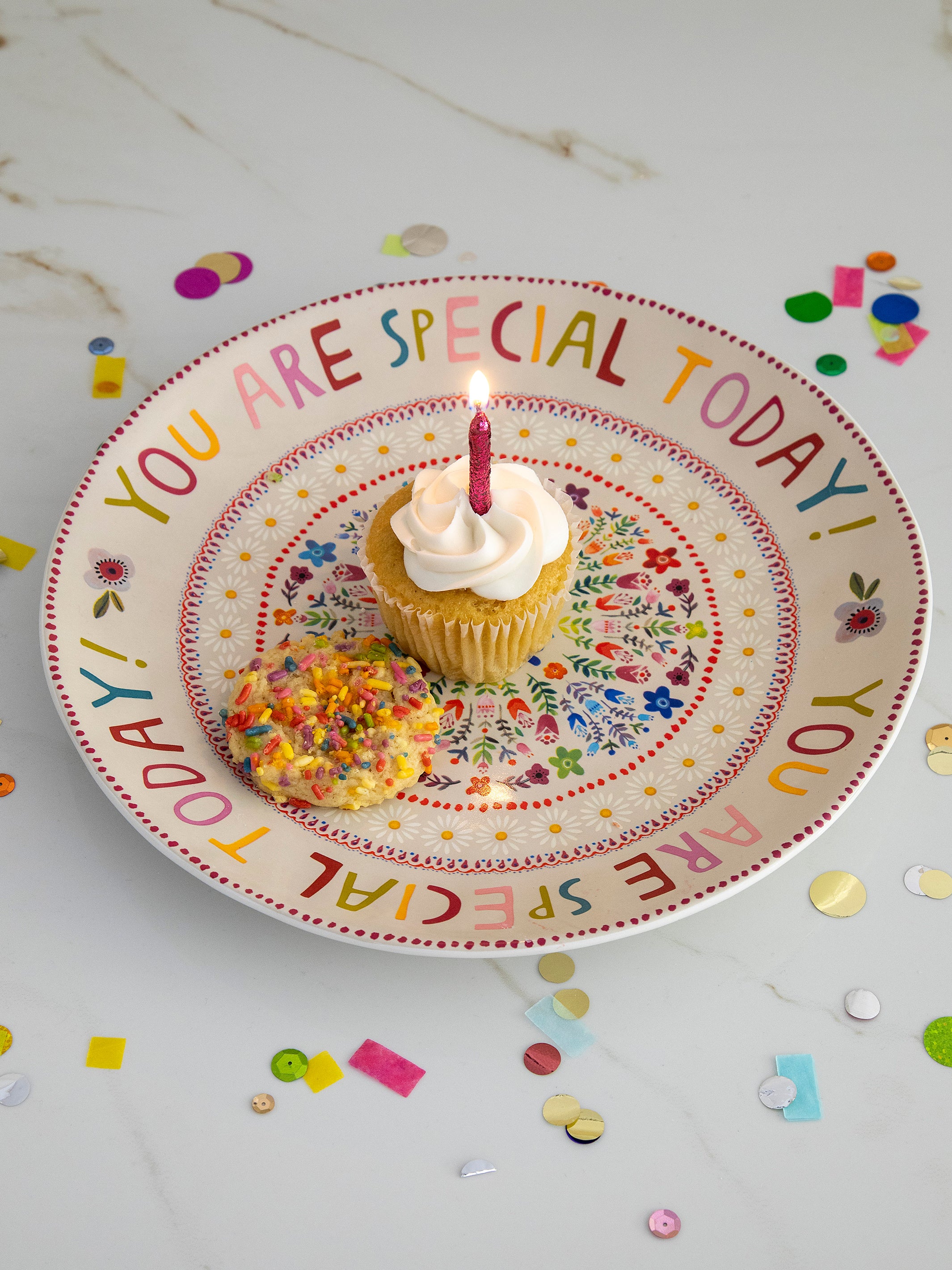 Special Celebration Plate - You Are Special Today - Thumbnail 5
