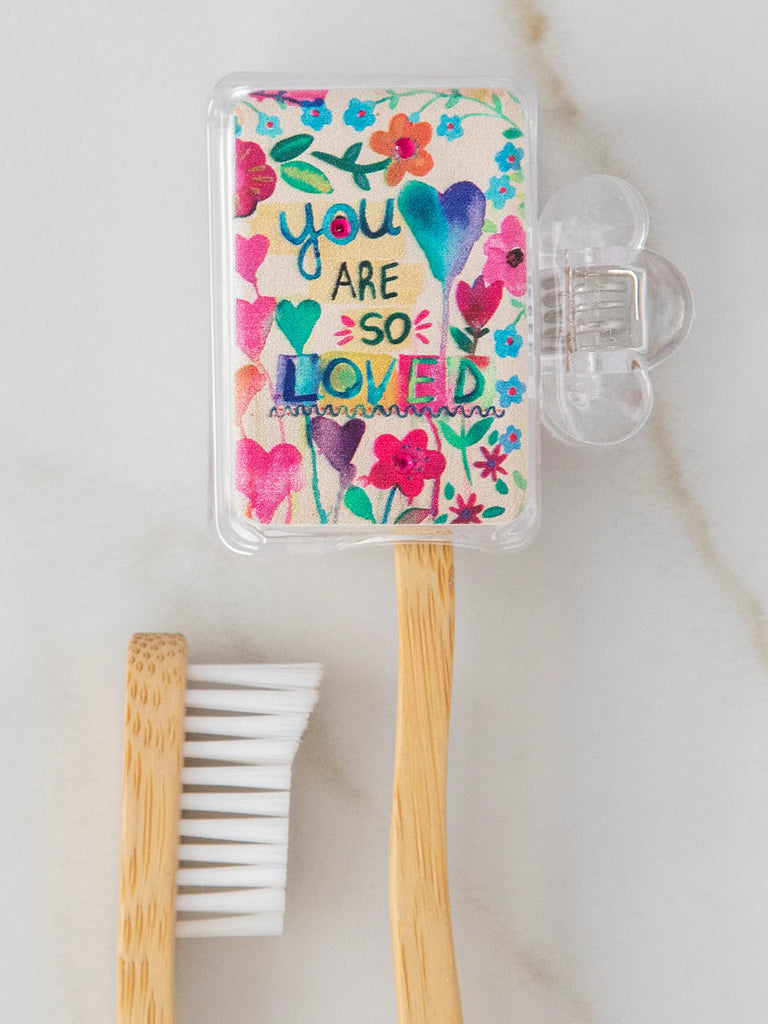 Toothbrush Cover - You Are So Loved-view 1