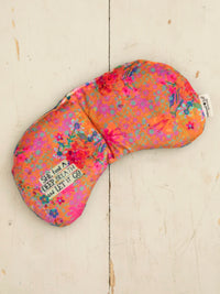 Weighted Eye Mask - Deep Breath-view 1