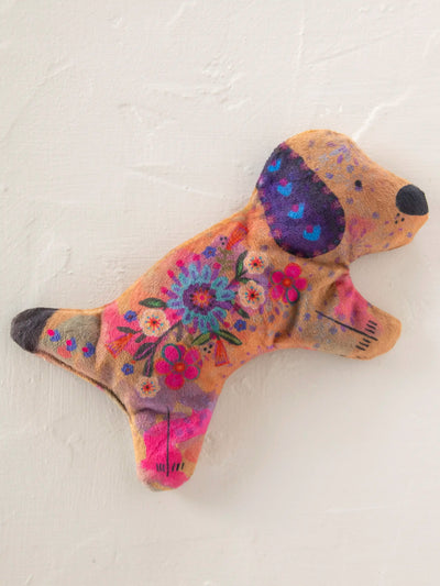 Weighted Eye Mask - Dog-view 2