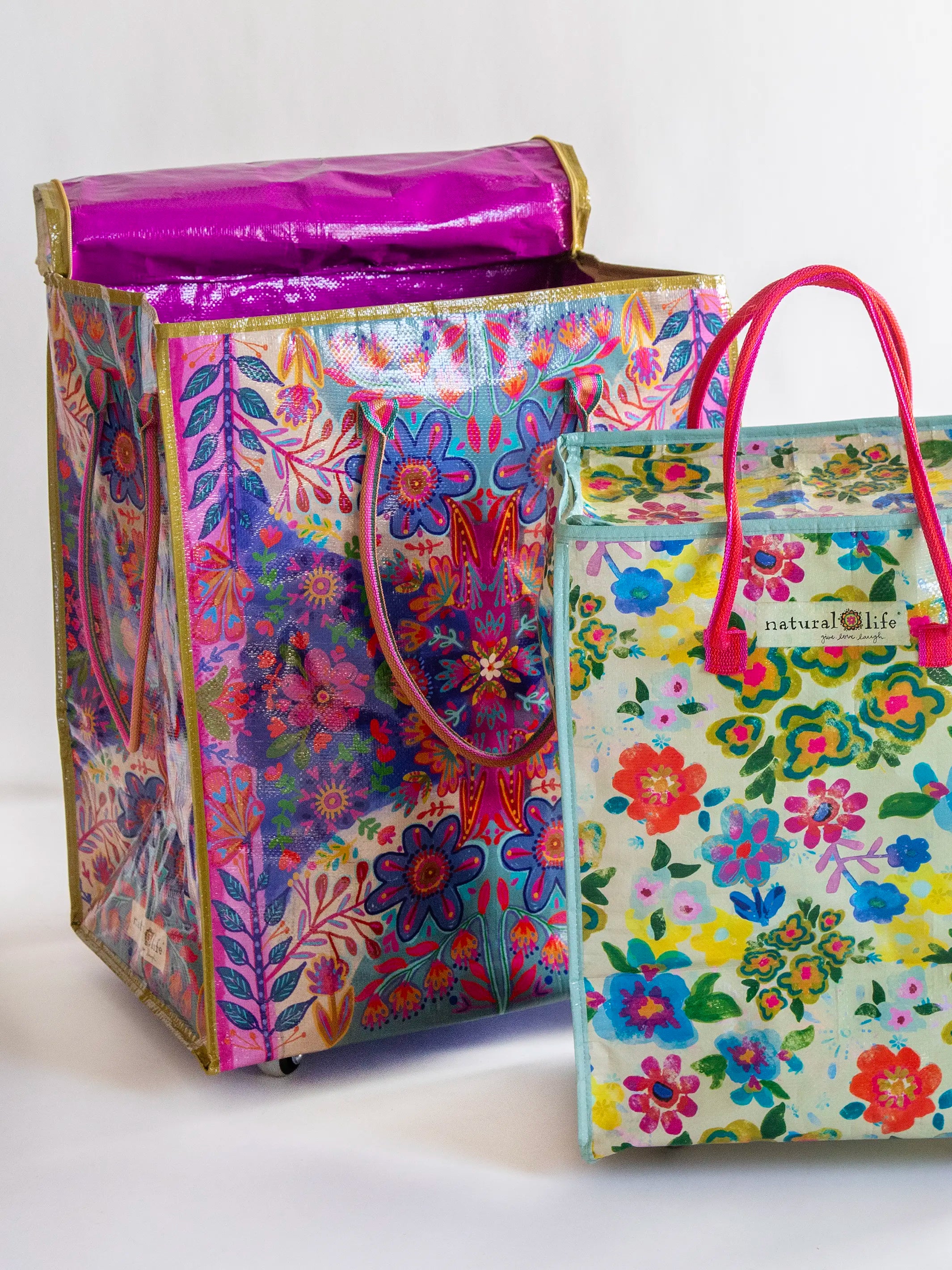 Rolling Tote Bag