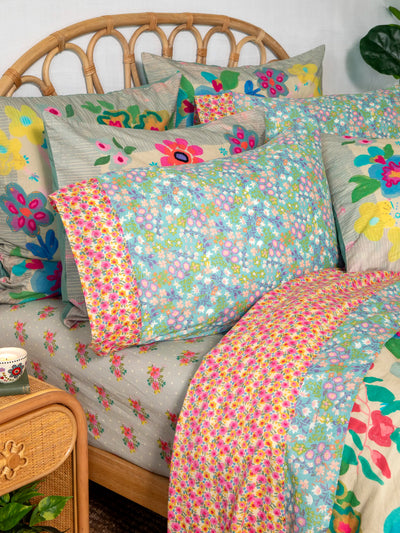 Mix & Match Sheet Set - Serene-view 2