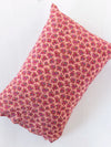 Mix & Match Cotton Pillowcase, Single - Blush Folk Ditsy-view 1