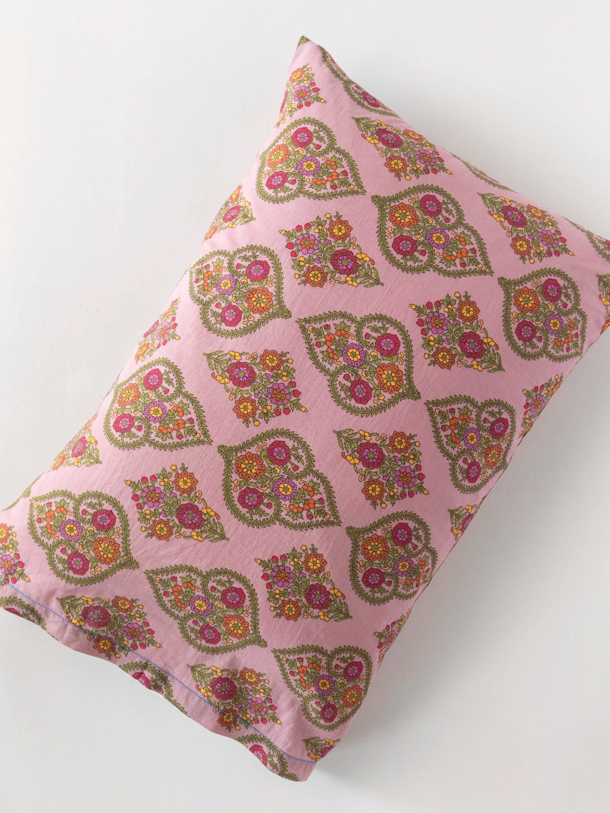Mix & Match Cotton Pillowcase, Single