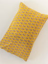 Mix & Match Cotton Pillowcase, Single - Golden Marigold-view 1