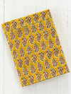 Mix & Match Cotton Flat Sheet - Golden Marigold-view 1
