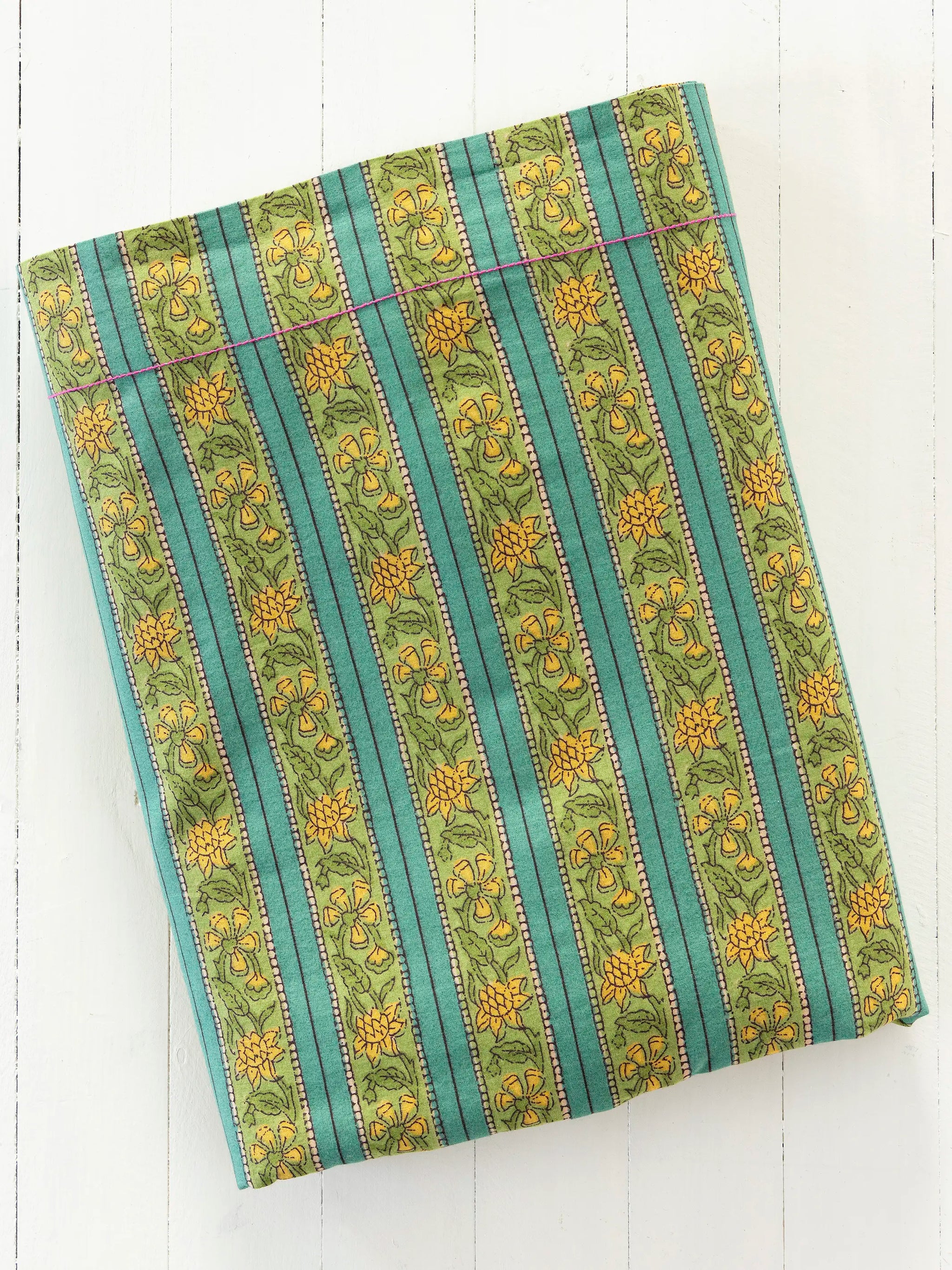 Mix & Match Cotton Flat Sheet- KING