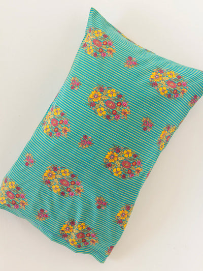 Mix & Match Cotton Pillowcase, Single - Jaipur Stripe-view 1