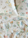 Sooo Soft Cotton Sheet Set - Kitty Doodles-view 1