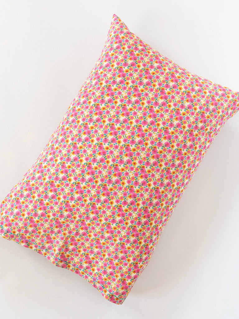 Mix & Match Printed Pillow Case|Ditsy Floral-view 1