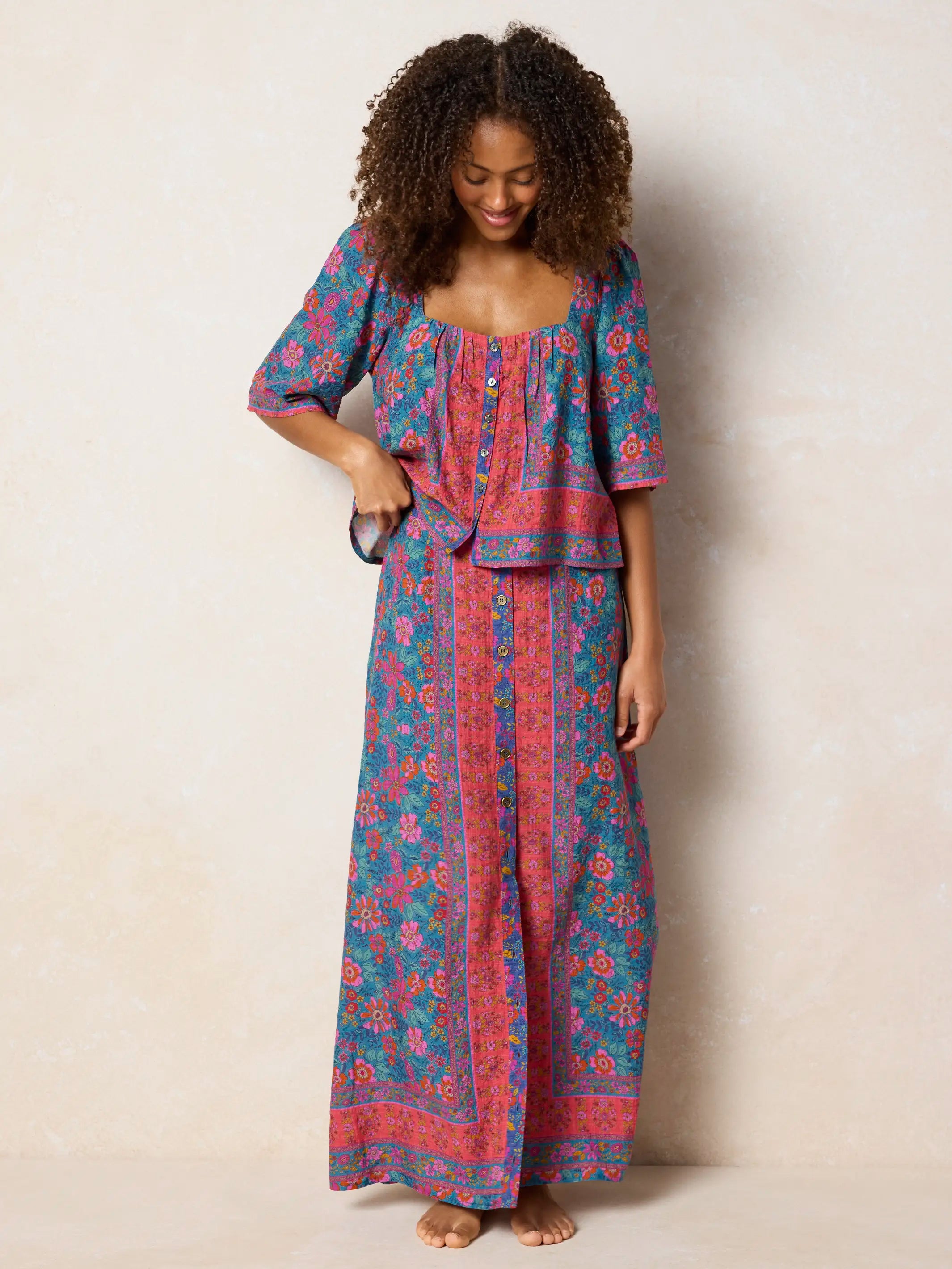 Elaina Maxi Skirt