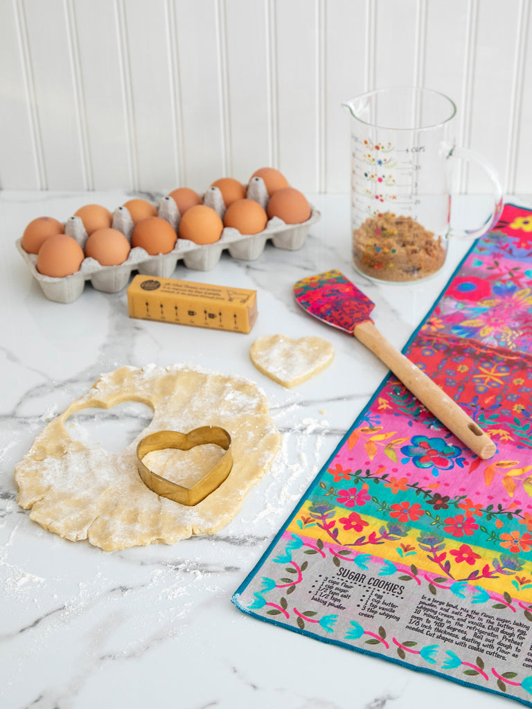 Baking Gift Set|Floral Borders-view 1