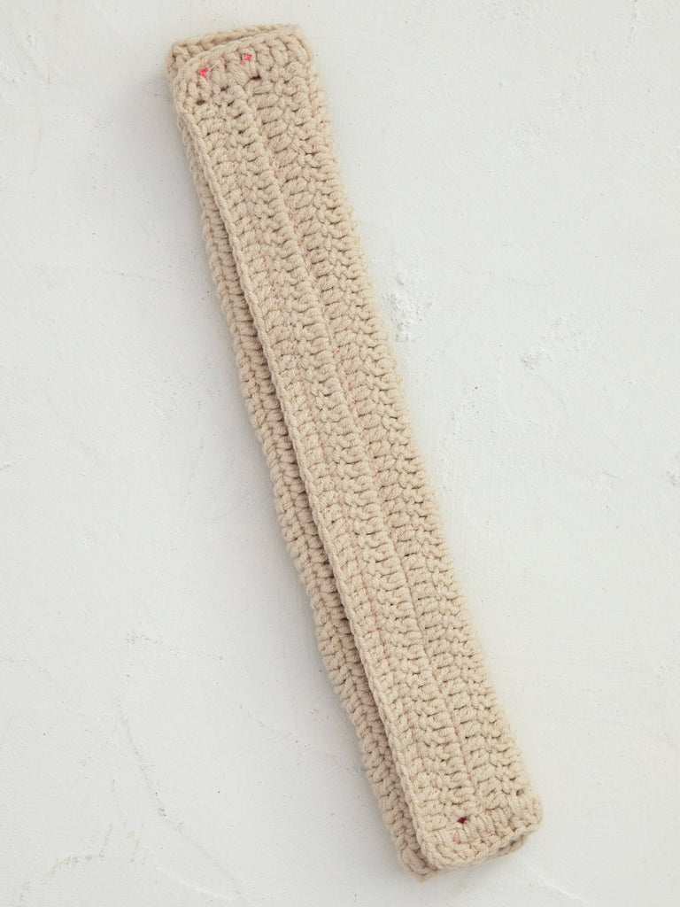 Crochet Seatbelt Cover-view 4