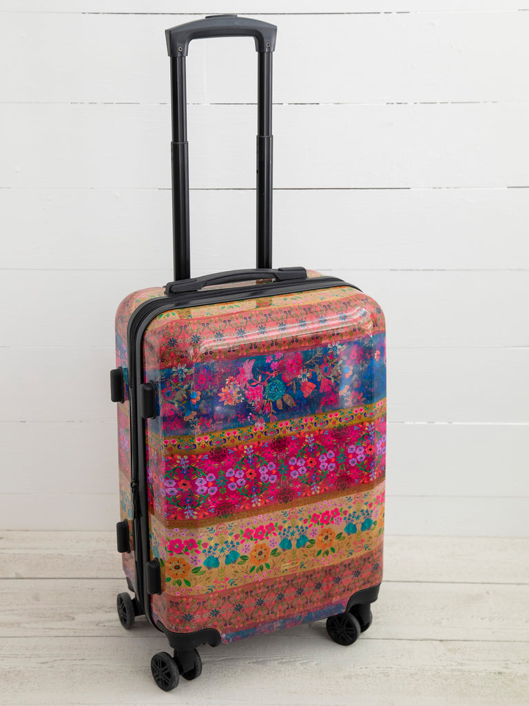 Travel Happy Suitcase-view 2
