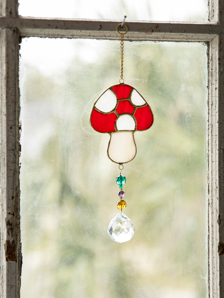 Stained Glass Suncatchers & Mobiles for sale, Shop with Afterpay