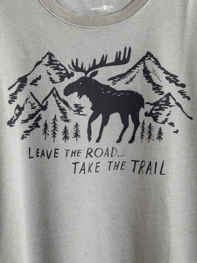 Comfy Pocket Sweatshirt|Take The Trail-view 2
