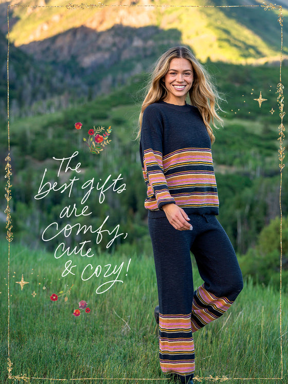 Ceramic Painter's Cup - Folk Lady