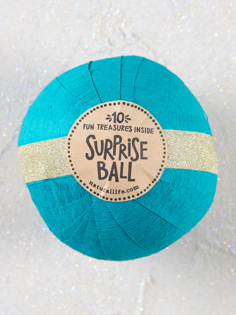 Surprise Ball - Turquoise-view 2