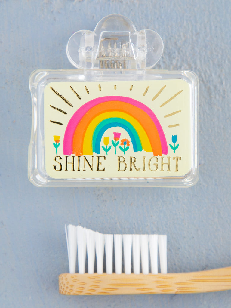 Toothbrush Cover|Shine Bright-view 1