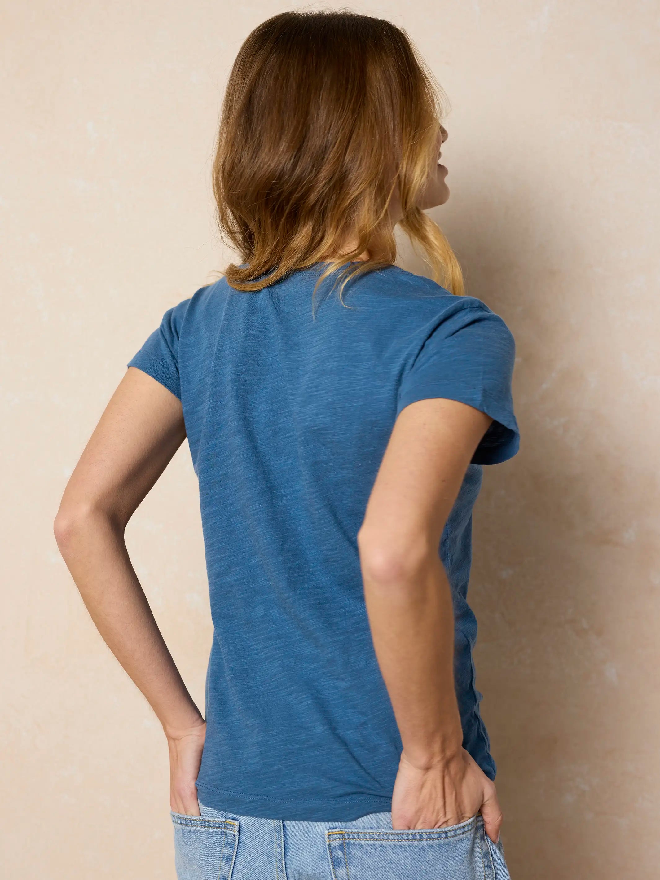Perfect Fit Applique Tee - Amour – Natural Life