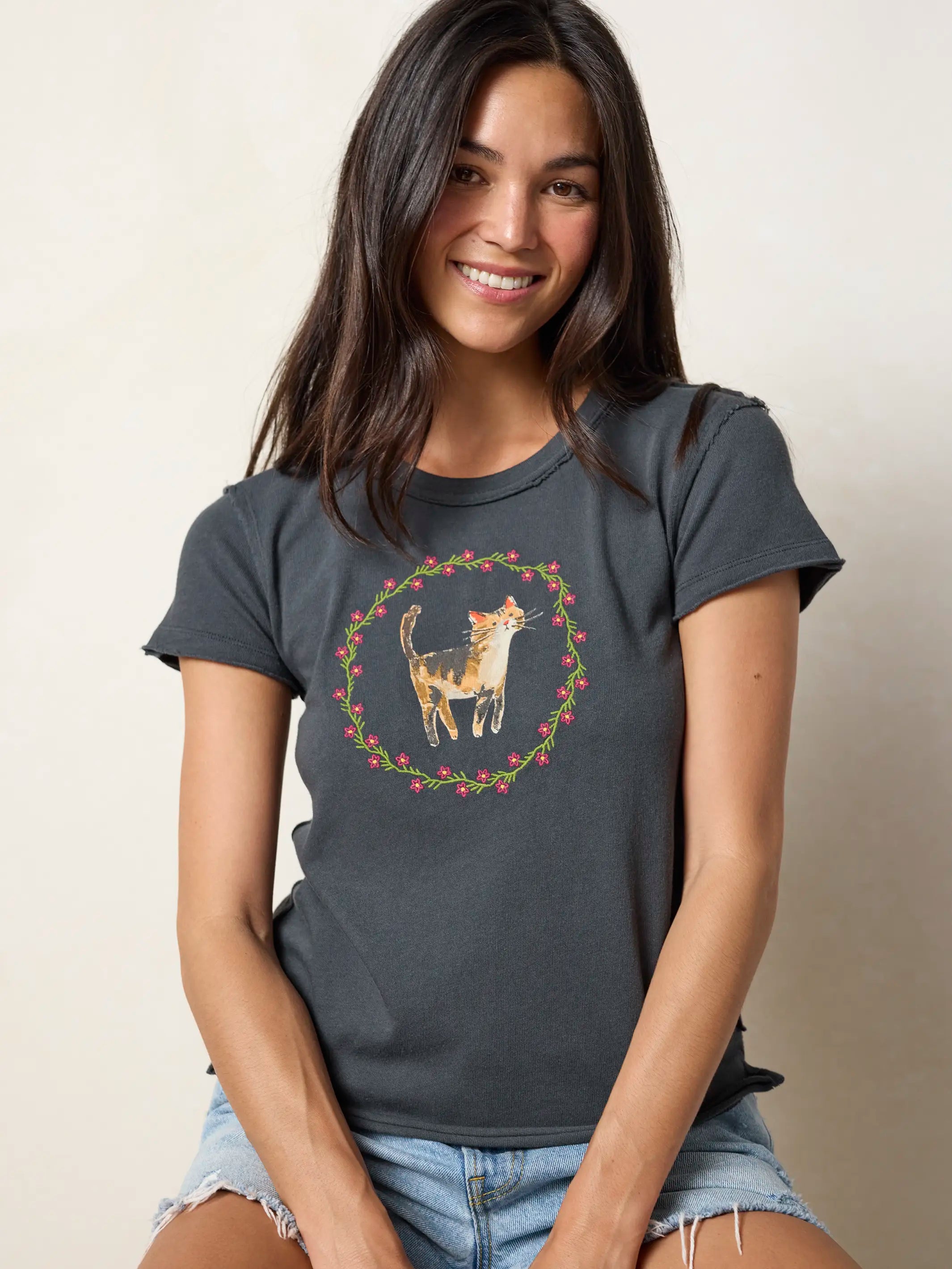 Shop Colorful Boho Tees For Girls & Women - Natural Life
