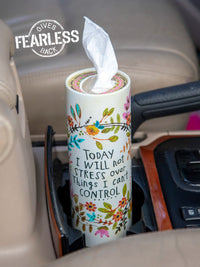 Car Tissues Set of 3|Will Not Stress-view 1